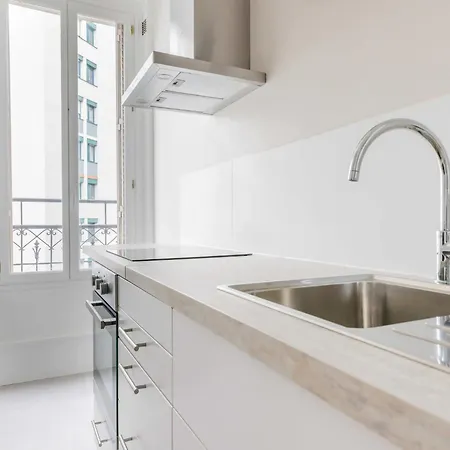 Appt Cosy 1bdr 2 P Proche Buttes Chaumont *